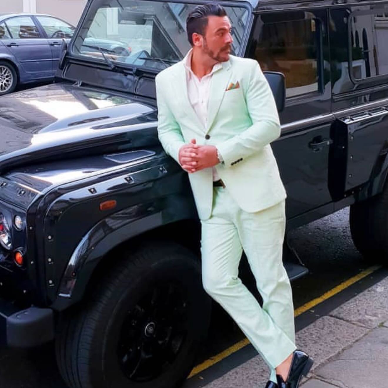 Saahil Peerzada — Professional